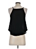 Lush Black Tank Top Size XS - photo 2