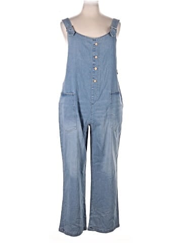 Jeans Overalls (view 1)