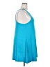 Mossimo Supply Co. Teal Tank Top Size XXL - photo 4