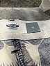 Old Navy 100% Cotton Print Blue Shorts Size 12 - photo 3