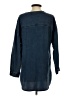 Soft Surroundings 100% Tencel Blue 3/4 Sleeve Button-Down Shirt Size S - photo 2