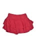 Love J Solid Red Skort Size M - photo 1