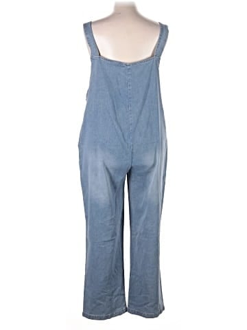 Jeans Overalls (view 2)