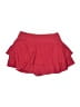 Love J Solid Red Skort Size M - photo 2