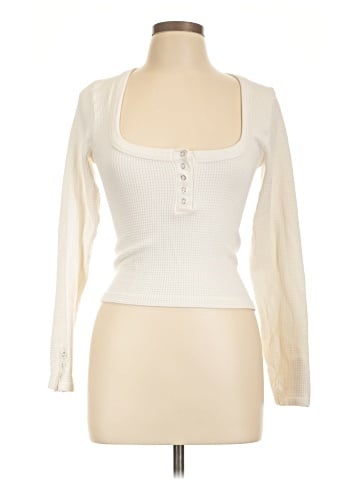 Out From Under Long Sleeve Top (view 1)