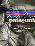 Patagonia Solid Black Snow Jacket Size M - photo 6