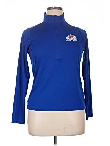 Antigua Long Sleeve Polo (view 1)