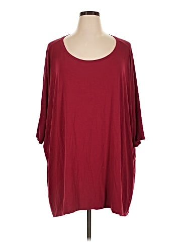 Eileen Fisher 3/4 Sleeve T-Shirt (view 1)