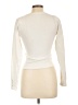 Out From Under Ivory Long Sleeve Top Size L - photo 2