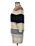 J.Crew Color Block Tan Pullover Sweater Size M - photo 5