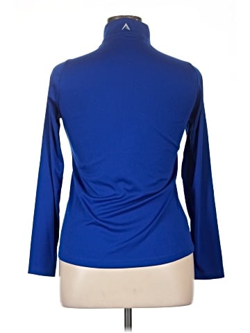 Antigua Long Sleeve Polo (view 2)