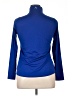 Antigua 100% Polyester Blue Long Sleeve Polo Size 16 - photo 2