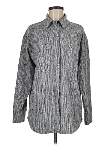 Athleta Long Sleeve Button-Down Shirt (view 1)