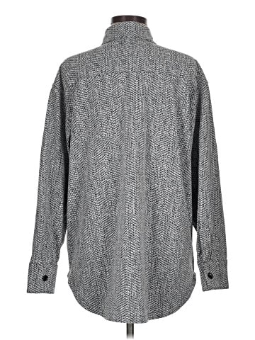 Athleta Long Sleeve Button-Down Shirt (view 2)