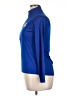 Antigua 100% Polyester Blue Long Sleeve Polo Size 16 - photo 5