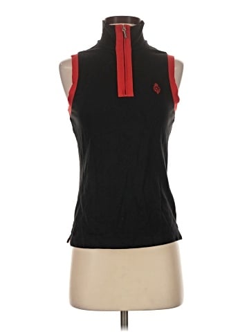 L-RL Lauren Active Ralph Lauren Sleeveless Top (view 1)