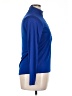 Antigua 100% Polyester Blue Long Sleeve Polo Size 16 - photo 4