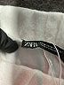 Zara Ivory Casual Pants Size M - photo 7