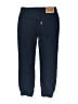 Levi's 100% Cotton Blue Casual Pants Size 7 - photo 2