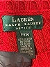 Lauren by Ralph Lauren Red Pullover Sweater Size M (petite) - photo 7