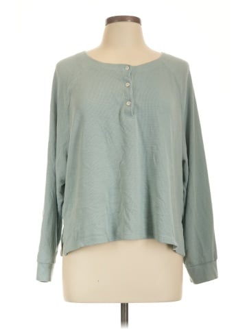 Victoria's Secret Long Sleeve Blouse (view 1)