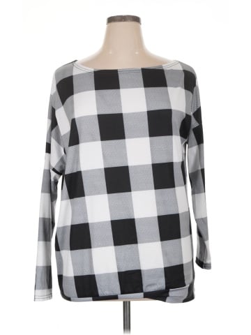 Unbranded Long Sleeve T-Shirt (view 1)