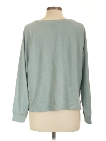 Victoria's Secret Long Sleeve Blouse (view 2)