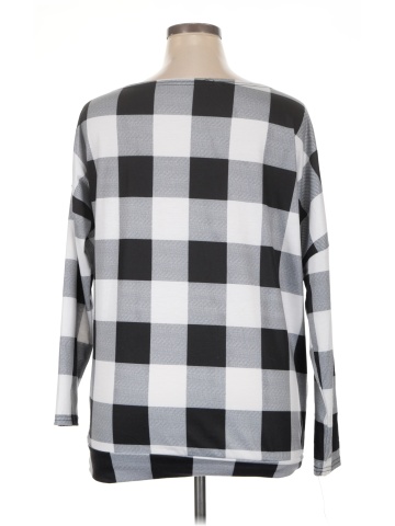 Unbranded Long Sleeve T-Shirt (view 2)