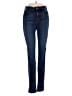 Joe's Jeans Chevron-herringbone Blue Jeans Size 25 waist - photo 1