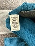 Sundance 100% Cotton Teal Pullover Sweater Size M - photo 8