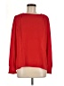Ann Taylor LOFT 100% Polyester Red Long Sleeve Blouse Size M - photo 1