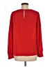 Ann Taylor LOFT 100% Polyester Red Long Sleeve Blouse Size M - photo 2