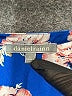 Daniel Rainn Blue Sleeveless Blouse Size L - photo 7