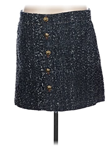 Maeve Denim Skirt (view 1)