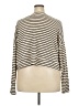 Altar'd State Stripes Ivory Cardigan Size XXL - photo 2