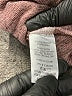 SJS Burgundy 3/4 Sleeve Top Size S - photo 8