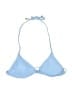 Unbranded Blue Swimsuit Top Size S - photo 1