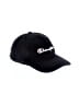 Champion 100% Cotton Black Baseball Cap One size - photo 1