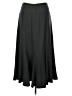 Focus 2000 Solid Black Formal Skirt Size 10 - photo 2