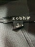Zobha Black Active Pants Size L - photo 7