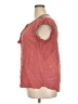 DR2 100% Rayon Pink Short Sleeve Blouse Size XXL - photo 5