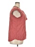 DR2 100% Rayon Pink Short Sleeve Blouse Size XXL - photo 4