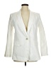 Ann Taylor LOFT White Blazer Size 14 - photo 1