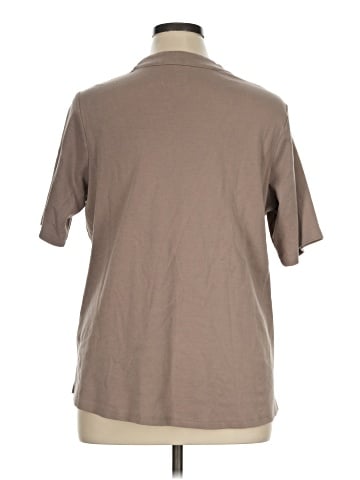 Isaac Mizrahi LIVE! Short Sleeve T-Shirt (view 2)