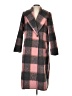 Halogen Pink Coat Size L - photo 1