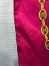 Céline 100% Silk Pink scarf One size - photo 5