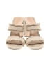 Schutz Ivory Sandals Size 9 - photo 2