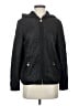Max Studio 100% Polyurethane Argyle Black Jacket Size S - photo 1