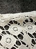 Unbranded Ivory Cardigan Size XXS (estimated) - photo 7