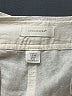 Atmosphere Ivory Casual Pants Size 8 - photo 7